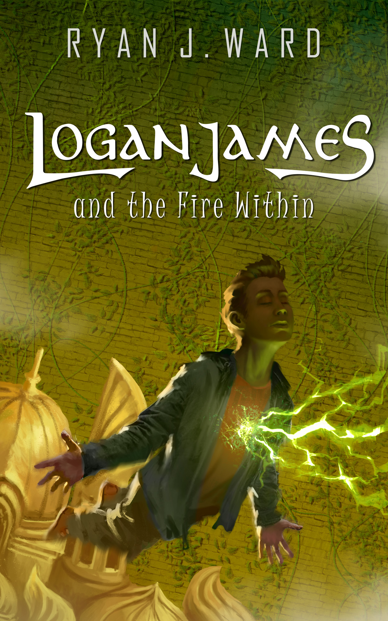 LJ and the Fire Within